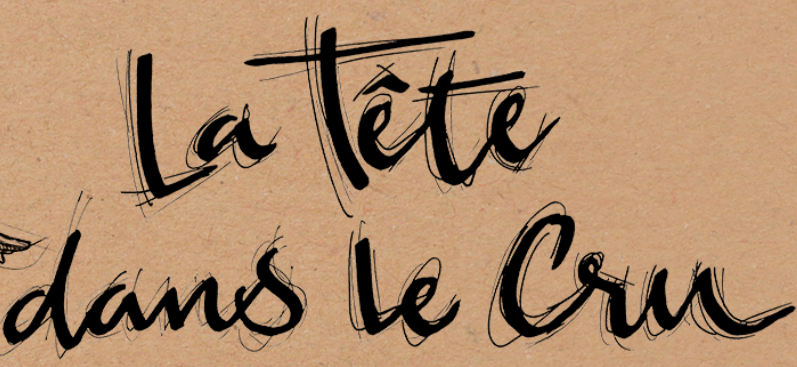 Logo La Tête dans le Cru