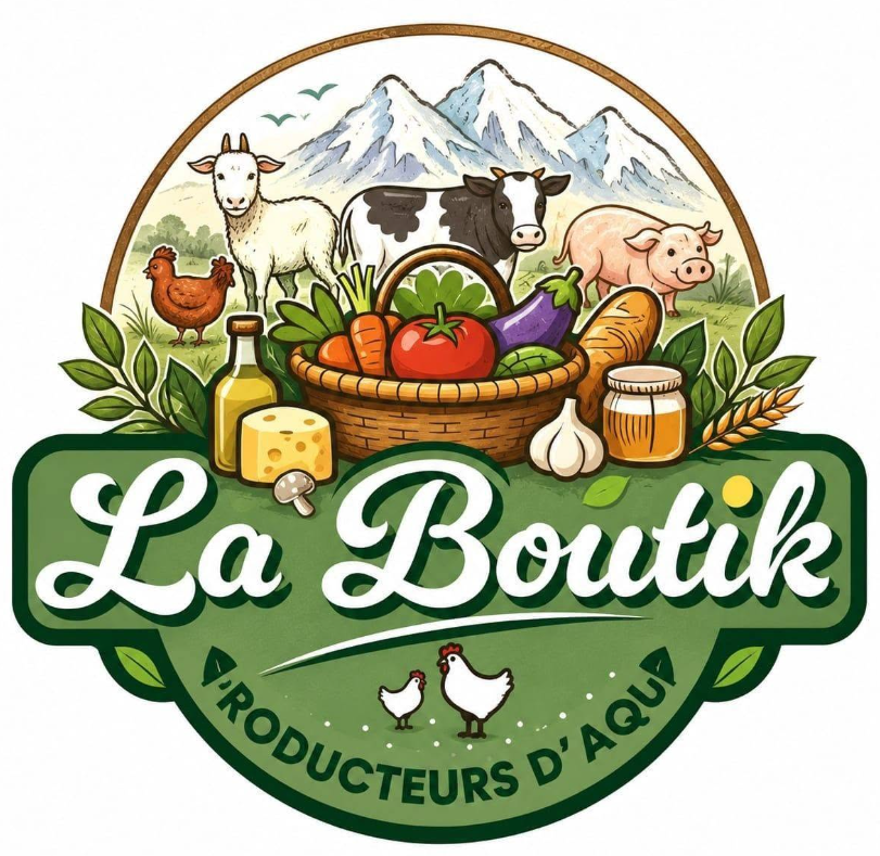 Logo La BoutiK de la Cave